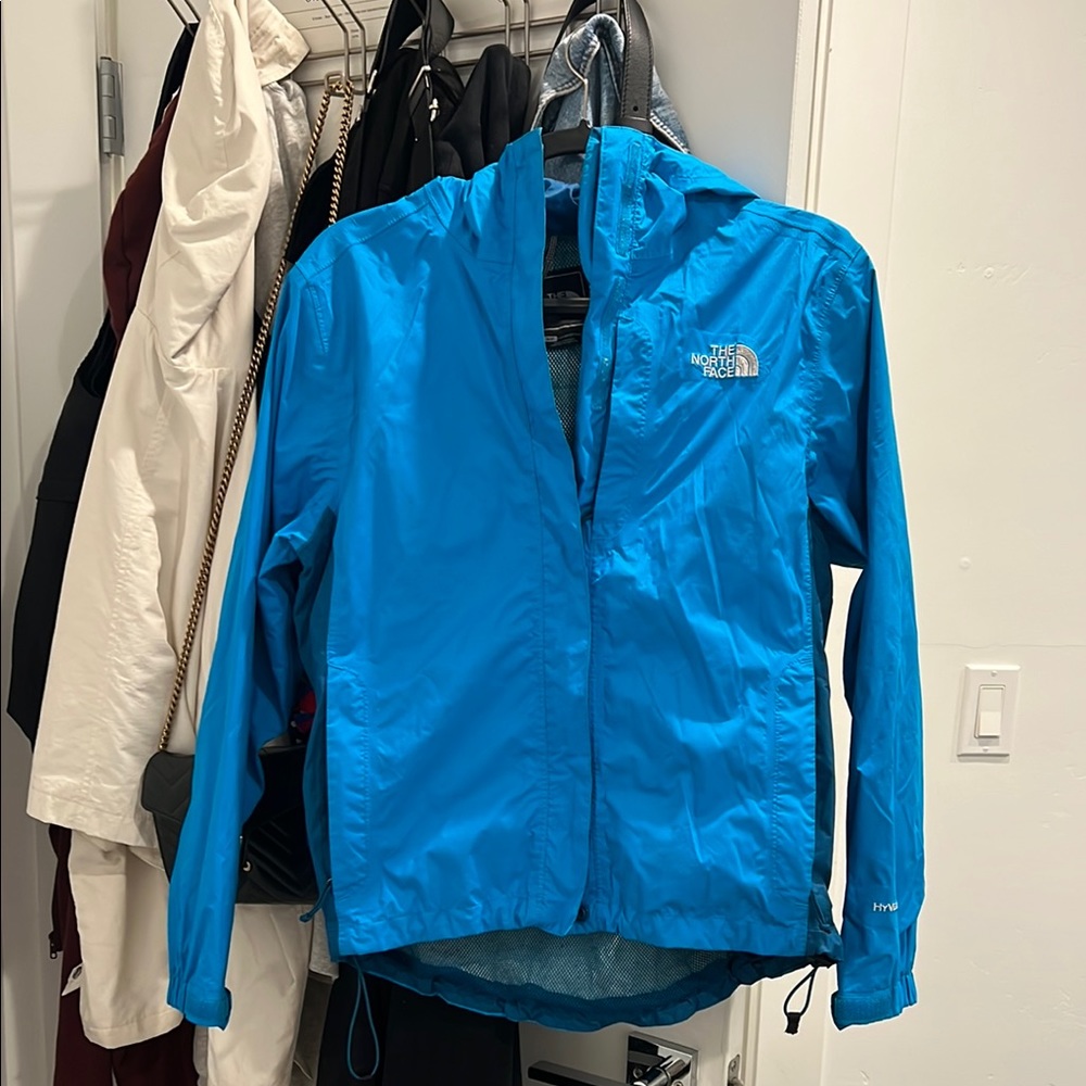 The North Face Women's Blue Jacket